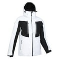 thumbnail image 3 of Mountain Warehouse Mens Phase Extreme Waterproof Ski Jacket, 3 of 4