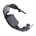 thumbnail image 3 of BIMZUC Smart Bluetooth Wireless Glasses Headphone Black Open-Ear Audio Sunglasses for Outdoor Sports Running Built-in 1000mAh Battery (6.7 x 6.1 x 1.2 in / 17 x 15.5 x 3 cm), 3 of 8