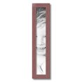 thumbnail image 2 of ArtToFrames 4x25 inch Pink Picture Frame, Pink Wood Poster Frame (4441), 2 of 8