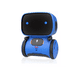 thumbnail image 1 of Robot Juguetes Inteligente Niños Control Táctil, Español azul, 1 of 5