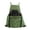 E, variant on Outdoor Field Harvest Canvas Apron , The Grange Harvest System Multi Pocket Gardening Carry Apron