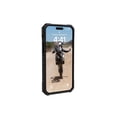 thumbnail image 5 of UAG iPhone 14 Pro Max Case Black 6.7" Pathfinder Build-in Magnet Compatible with MagSafe Charging Slim Lightweight Shockproof Dropproof Rugged Protective Cover by URBAN ARMOR GEAR, 5 of 6