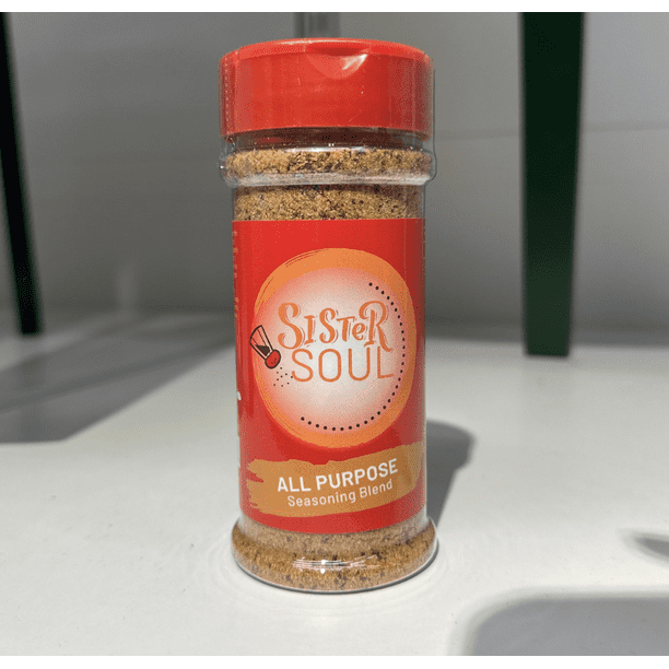All Purpose Seasoning Blend