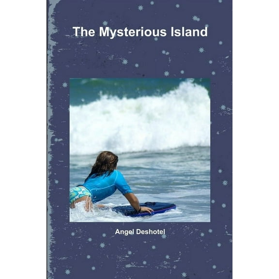 The Mysterious Island, (Paperback)