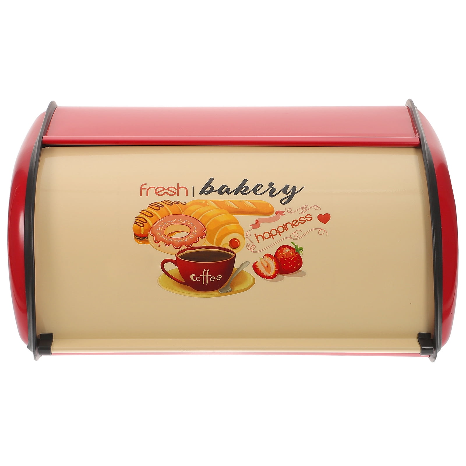 VQ - Laura Ashley Bread Bin - Elveden White - Walmart.com