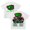 White, variant on Wild 'N Out Live Tour 24 Cotton Tshirt Casual Fashion Short Sleeve Hip Hop Tee Shirt