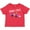 Red, variant on Inktastic Born to Race- Pink Race Car Boys or Girls Baby T-Shirt