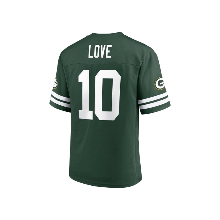 NFL Jordan Love Green Bay Packers Men's Player Jersey - Walmart.com NFL Jordan Love Green Bay Packers Men's Player Jersey - Walmart.com