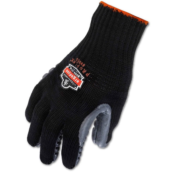 XL Ergodyne Proflex #9000 Black Anti-Vibration Gloves XL Ergodyne Proflex #9000 Black Anti-Vibration Gloves