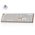 thumbnail image 1 of Teclado Keychron K10 HE inalámbrico con interruptores magnéticos RGB, 1 of 9