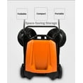 thumbnail image 6 of SM650 27.5" Manual Push Powered Floor Sweeper, Triple Brushes, Indoor and Outdoor, 6 of 6