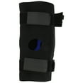 thumbnail image 4 of McKesson Knee Brace for Pain - Hinged Side with Open Patella, Size Medium, 1 Ct, 4 of 6