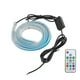 thumbnail image 1 of Tira flexible de luz LED para coche de 1,8 m con mando a distancia Universal 12V 5W RGB colorido para capó delantero, 1 of 8