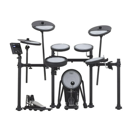 Roland VQD Full Drum Kit with TD-07 Sound Module