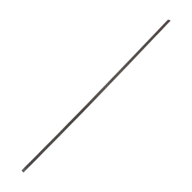 Cinta Protectora para Bordes de Raqueta de Tenis de Mesa shamjiam Negro 6 mm