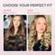 thumbnail image 3 of Curling Iron TYMO CURLPRO Beach Waves - Varilla rizadora, color rosa, 3 of 6