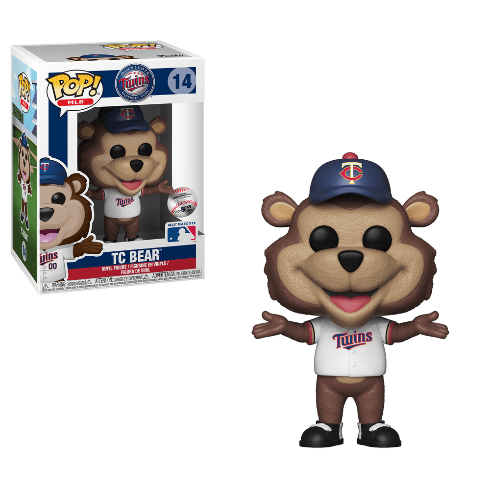 mlb funko