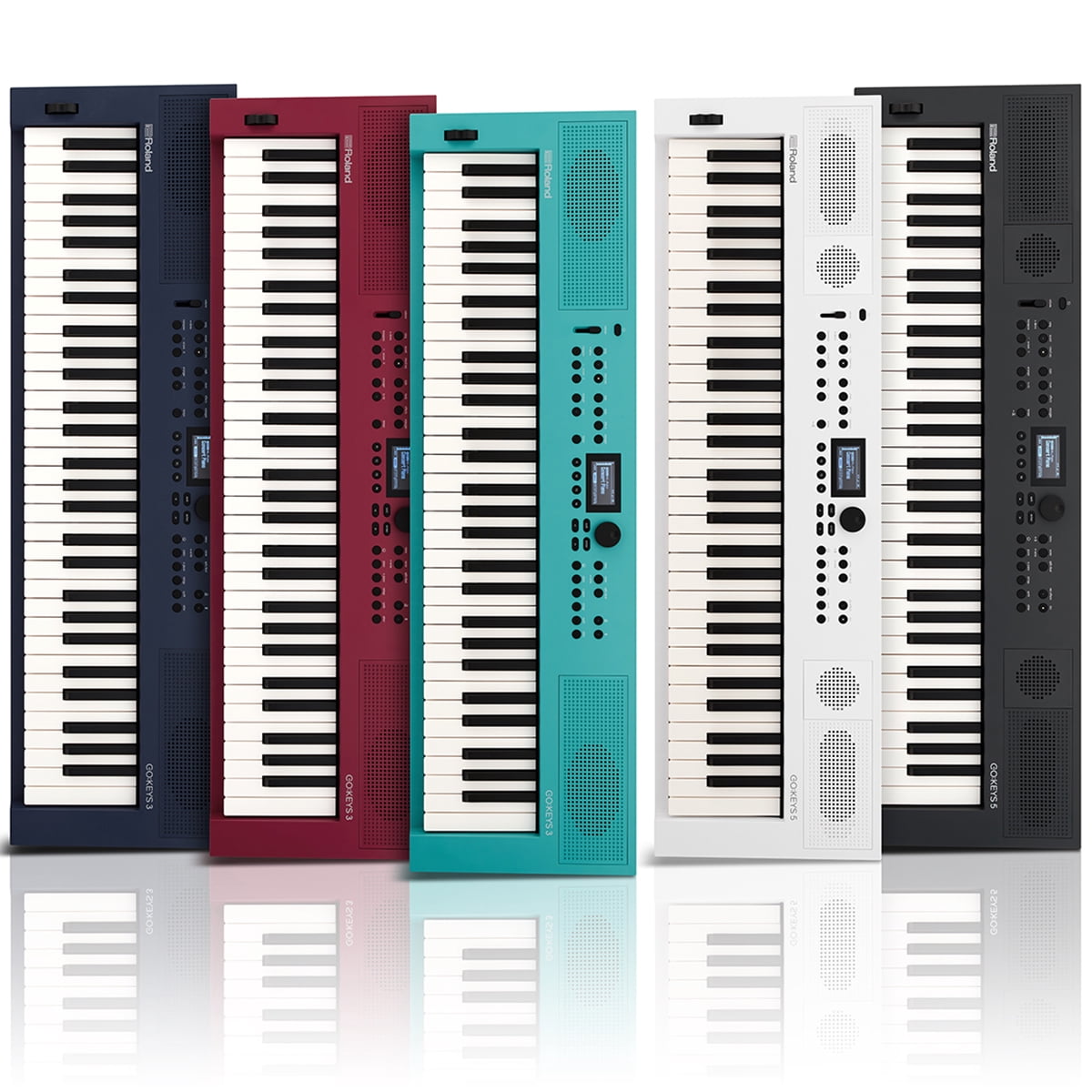 Roland Roland Portable Keyboard GOKEYS3-TQ Music Creation Keyboard