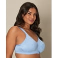 thumbnail image 3 of Playtex 18 Hour Wirefree Bra Ultimate Lift & Support Cushioned Women's 4745, 3 of 8