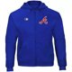 thumbnail image 1 of Sudadera Cierre Braves Bravos De Atlanta Beisbol Mlb Mod. 01, 1 of 2