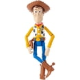 thumbnail image 3 of Disney Pixar Toy Story Woody Figure, 9.2", 3 of 8
