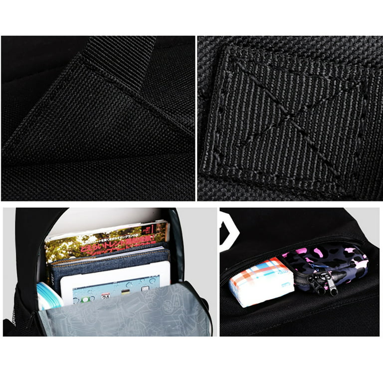Shop FLYMEI Bookbags for Teen Boys, Anime Car – Luggage Factory