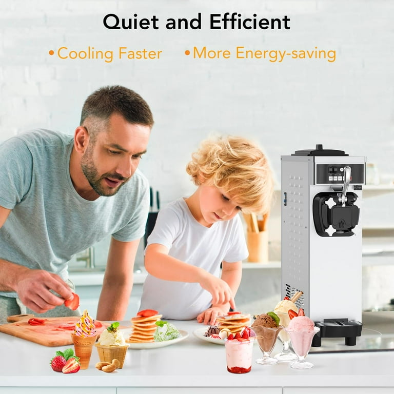 Restaurant ice cream maker sale