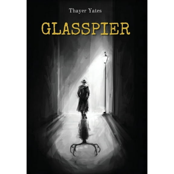 Glasspier, (Hardcover)