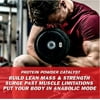 Myogenix Aftershock Critical Mass Anabolic Whey Protein | Unlimited Muscle Growth Zero Lactose Weight Gaining Supplement | Chocolate Milk Shake