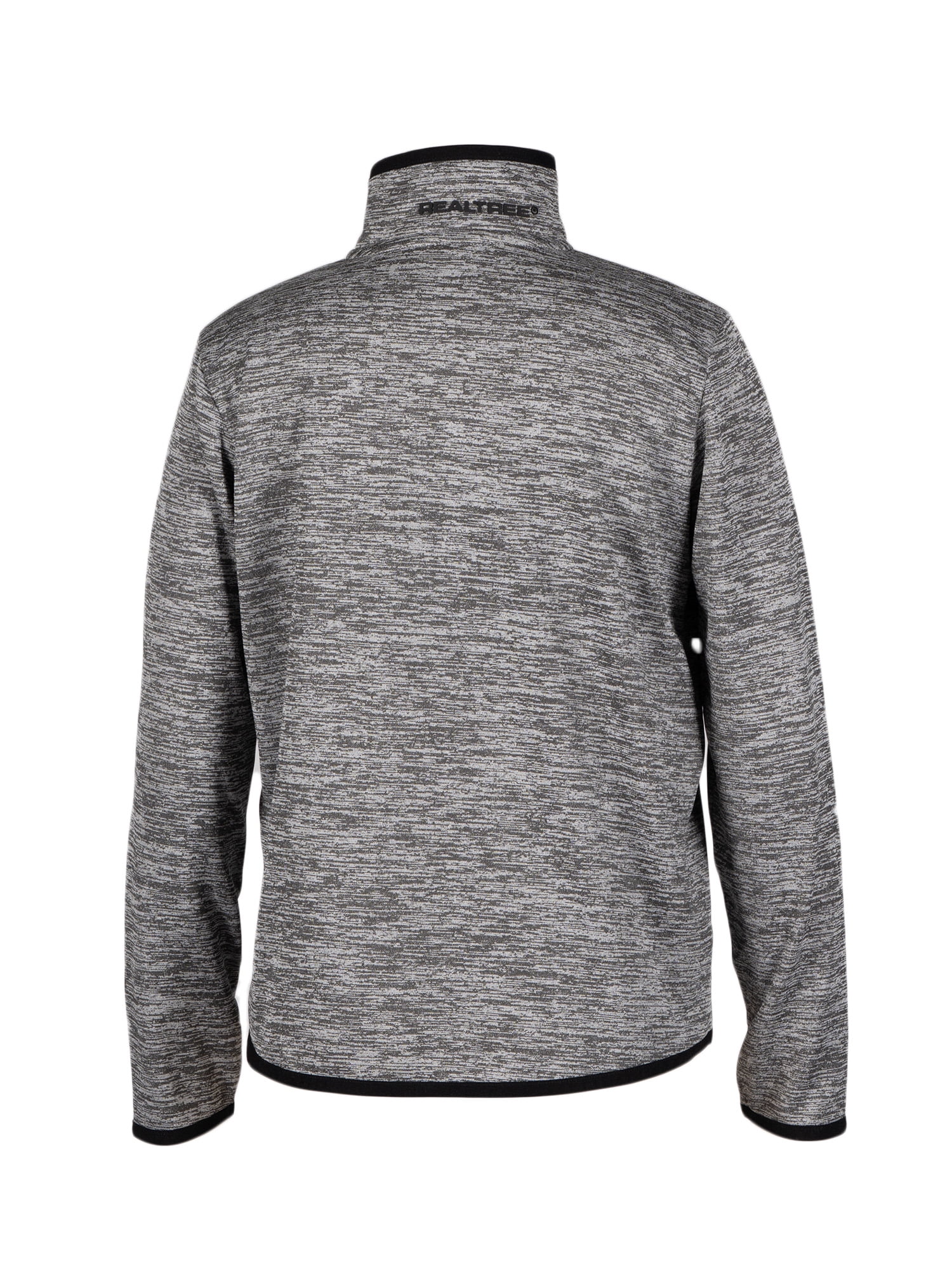 Realtree Youth Fleece Quarter Zip Pullover Sweatshirt, Sizes XS-XL