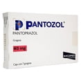 thumbnail image 1 of Pantozol Pantoprazol 40 mg 7 grageas, 1 of 1
