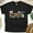 Black, variant on CMA Leopard Print Graphic T-Shirt, Certified Medical Assistant Tee, CarolinaBlue, Size M