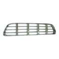 thumbnail image 2 of Brothers Trucks GRL5600 Grille - Chrome, 2 of 2
