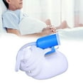 thumbnail image 3 of PESSLOK Url with Hose Bedpan Male~Url Urine Bottle Sealable Travel~Url, 3 of 5