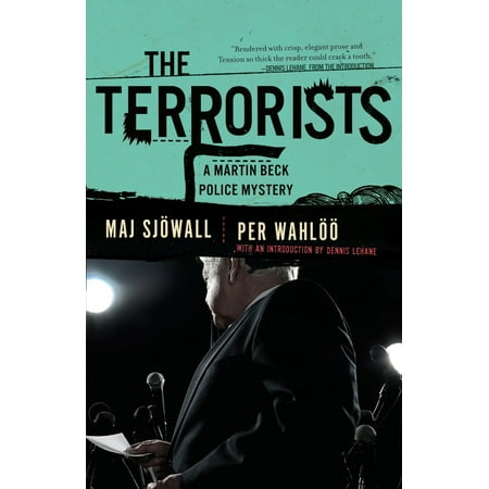The Terrorists : A Martin Beck Police Mystery (10 Best Mystery Novels)