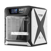 QIDI TECH 3D Printer, High-Speed Industrial Grade Printing Machine, Large Size Touchscreen, Auto Leveling - Perfect for DIY Projects