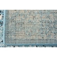 thumbnail image 4 of Unique Loom Imperial Collection Area Rug - Bosphorus (2' x 6' 1" Runner Blue/Ivory), 4 of 8
