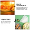thumbnail image 5 of 10pcs Cocina Pan al vapor Pad Silicone Steamer Mat Cocina Hornear suministro, 5 of 5