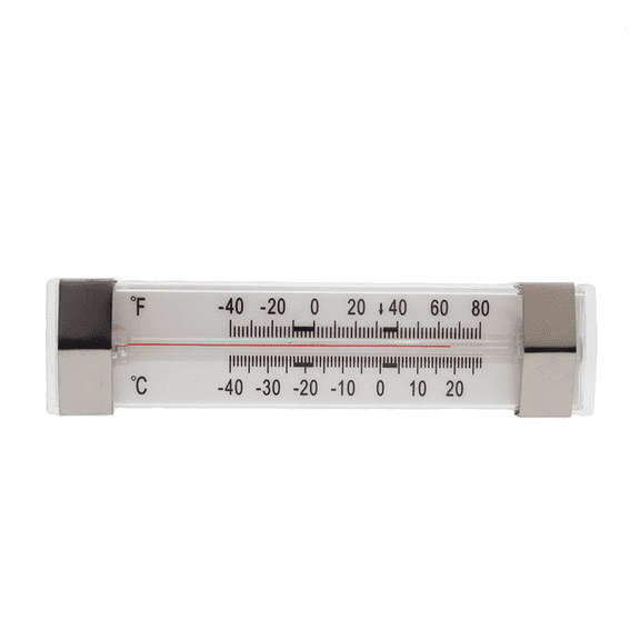 GJX Temperature Gauge Professional Temperature Measurement Design Indoor Thermometer Suitable for Refrigeration Thermapen Instant Read Thermometer
