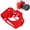 Red, variant on YAHHU Silicone Protective Housing Camera Case Body Frame Shell Cover Skin for EOS 70D Digital Camera, Black (9.84 inches / 25 cm)