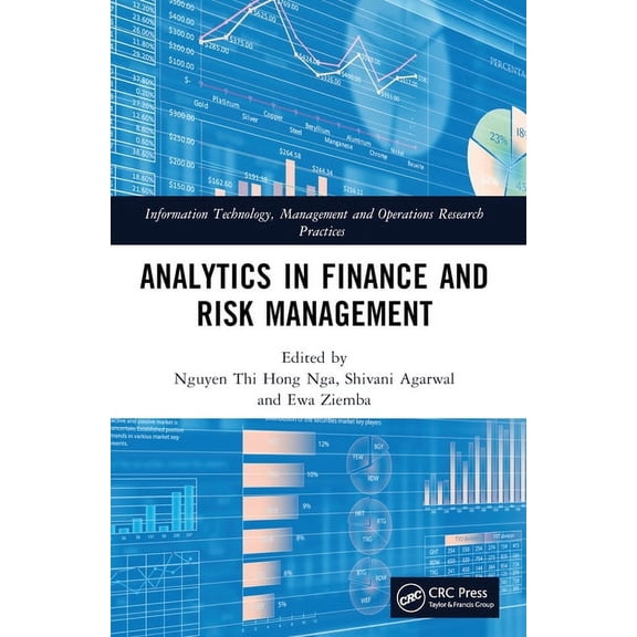 Information Technology, Management and O Analytics in Finance and Risk Management, (Paperback)