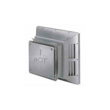 Double Wall Vent Pipe - DuraVent 58DVA-HC 5