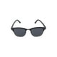 thumbnail image 2 of Lentes de Sol Tommy Hilfiger Outlook Negro Cuadrado Unisex, 2 of 4