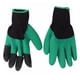 thumbnail image 3 of Guantes de jardinería con garras guantes de jardín para plantar guantes protectores par de guantes de jardín con puntas de los dedos guantes de trabajo protectores para ANGGREK Otros, 3 of 8