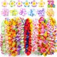 thumbnail image 2 of JOYIN 72 Pcs Brazaletes Hawaianos Leis Bulk de Flores Hawaianas Pinzas para el Cabello Col JOYIN JOYIN, 2 of 2
