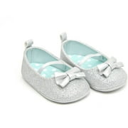 Child of Mine Baby Girls' Gitter Mary Jane Shoes