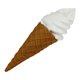 thumbnail image 2 of KAKOWELY Recuerdo de fiesta de helados, decoración de fiesta de helados falsos, juguete de helado artificial, 2 of 5