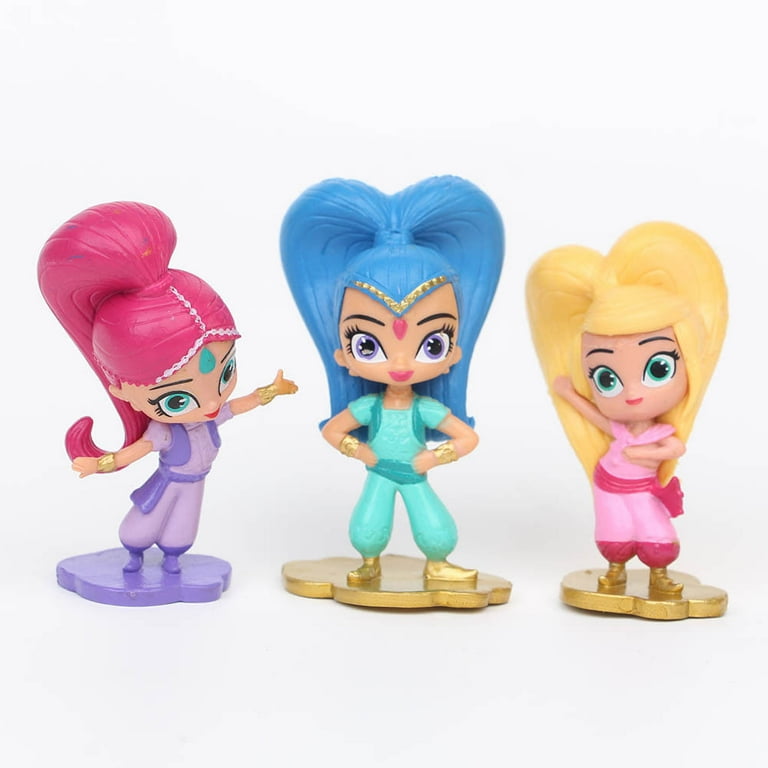 Shimmer and cheap shine zac doll