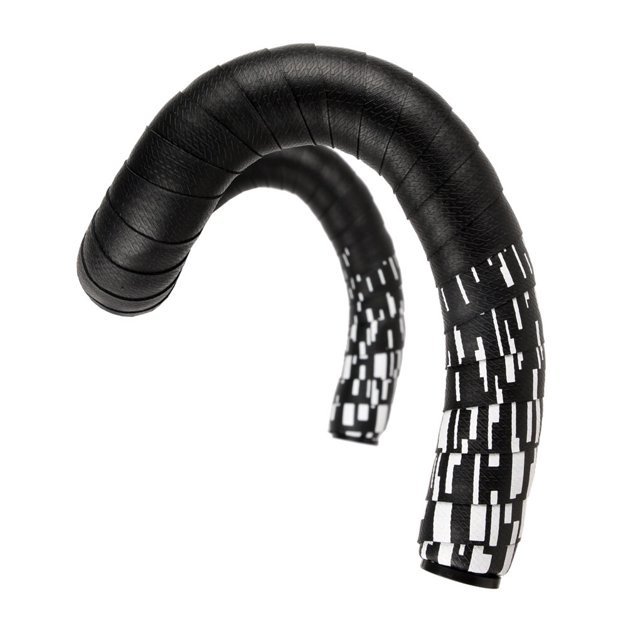 Naiovety Cinta para manillar de bicicleta PU EVA antideslizante elástico para bicicleta de carretera envoltura para barra absorción de golpes cinta de Type6 NO6 Naiovety OD001382-01B