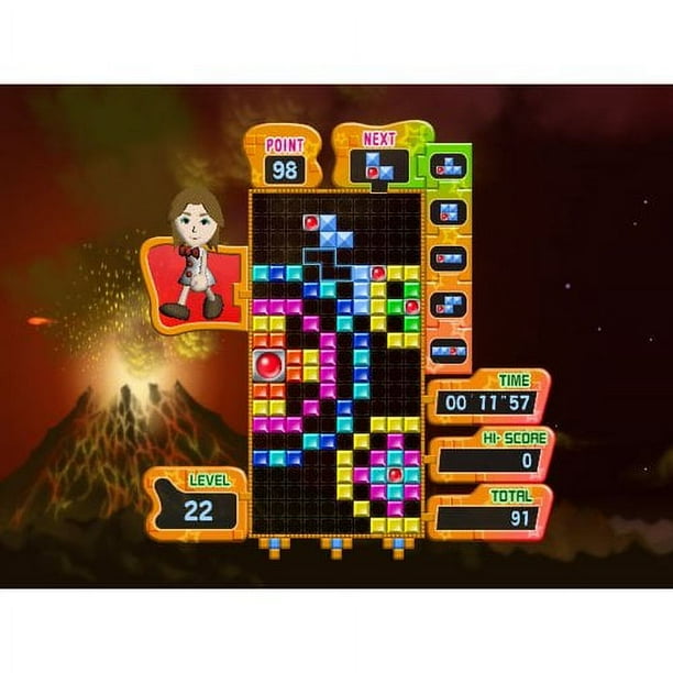 Nintendo hot sale wii tetris